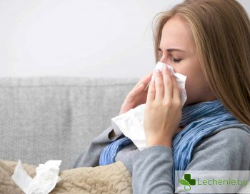 Полезни съвети при борбата с хрема и кашлица
