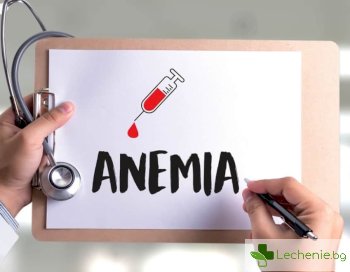 Нисък хемоглобин при децата - как е обвързан с анемията