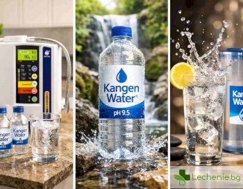 Канген вода