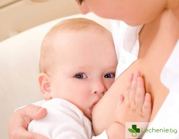 Ползите от кърменето за здравето на майката