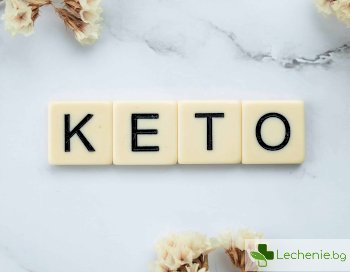 Кетони и кето диета