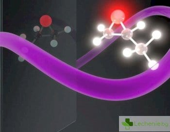 Нова молекула контролира самоизяждането на клетките