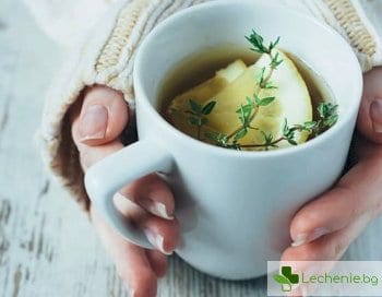 Какви чайове са най-полезни през зимата