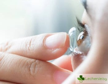 Защо и как контактните лещи могат да навредят на здравето