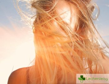 Как да защитим косата от силното слънце - 6 най-ефективни начини