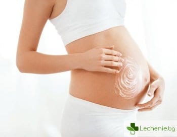 Кожен сърбеж при бременност - как може лесно да се облекчи