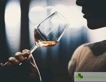 Алкохолът и бързите антидепресанти действат еднакво на мозъка