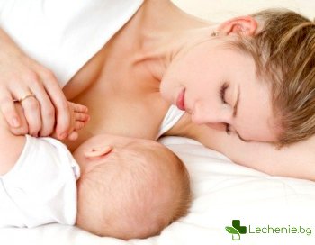 Лактационна аменорея - най-ефективният метод за предпазване от забременяване