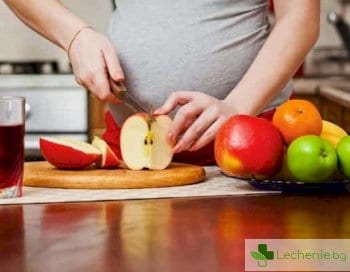 Как да предотвратите развитие на анемия по време на бременност