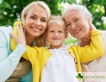 Родителският опит на бабата - 40 дни НЕ показвай бебето на никого