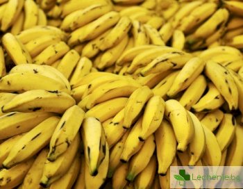 Презрелите банани бяха признати за ефективна защита срещу рака