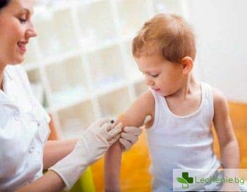 Ваксина против заушка - профилактика на безплодие