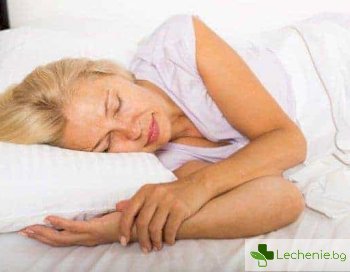 Безсъние при жени над 40 - причини и как да се преборим