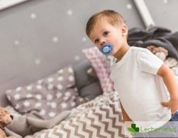 Биберон за деца - списък с най-вредните съвети и заблуди