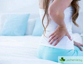 Болки в гърба след раждане - как да се предпазим