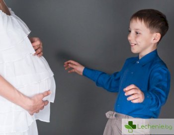 3 правила как да подготвите детето за появата на братче или сестричка