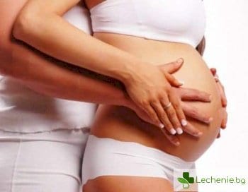 Хипертоничност на матката по време на бременност