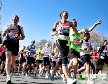 Инфаркт на финала - защо бягането на дълги дистанции е опасно за здравето