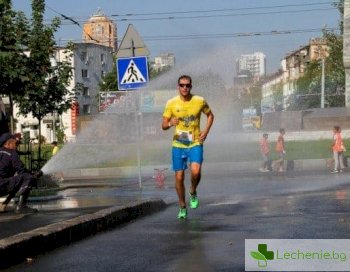 Бягане през лятото - топ 5 най-важни препоръки