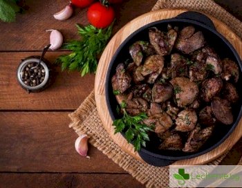 Полезен ли е пилешкият дроб за отслабване