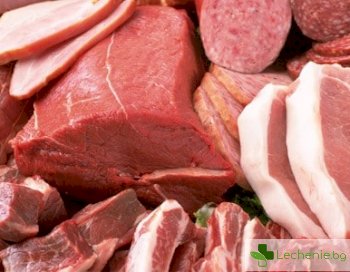 Червеното месо и сърдечната недостатъчност