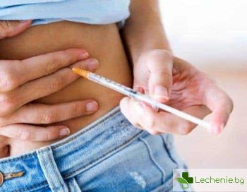 ЧХГ-диета: инжекции с хормон на бременността за отслабване