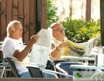 Грабеж по италиански - откраднаха тайната на дълголетието