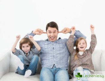 5 съвета как да успокоите хиперактивно дете