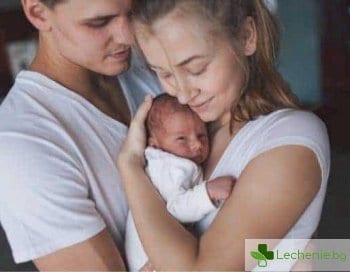 Как се променя семейството с появата на дете