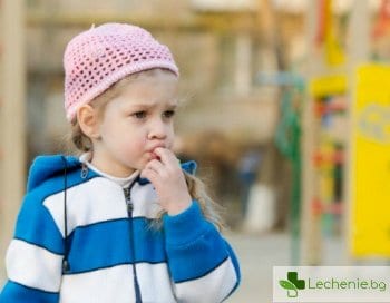 5 странни детски навика - какво всъщност означават