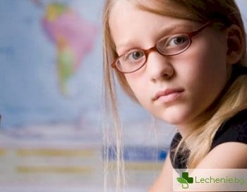 Деца с очила - защо стават все повече и повече