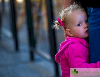 Топ 5 съвета за родителите на много срамежливи деца