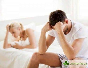 Диабет - причина за слаба ерекция при мъжете и ниско либидо при жените