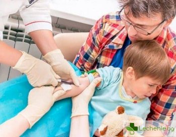 T-SPOT - нов тест за диагностика на туберкулоза при деца
