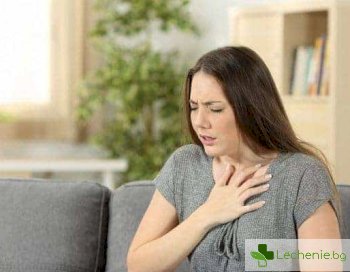 Топ 3 причини за ускорено повърхностно дишане