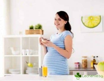 Топ 5 естествени източника на фолиева киселина