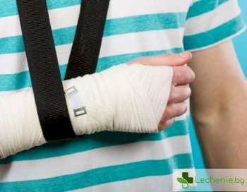 Как счупена кост може да заздравее 4 пъти по-бързо