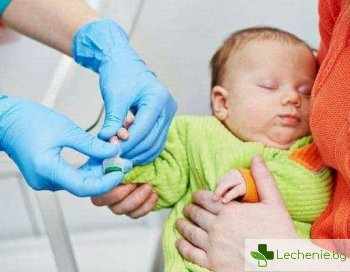 Проблеми и грешки в лечението на анемия при бебета