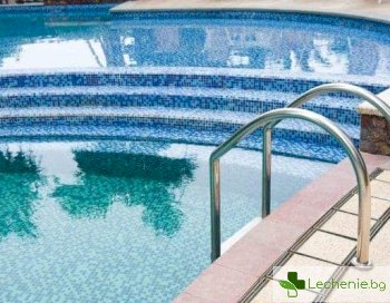 Хлорна вар в питейната вода и в басейна - повече полезна или вредна
