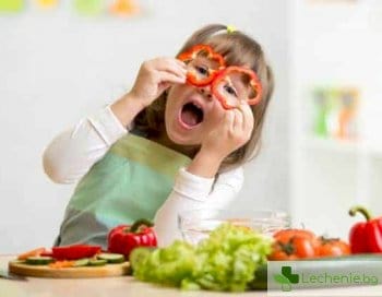 Вкусна психология - как хранителните навици влияят на характера на детето