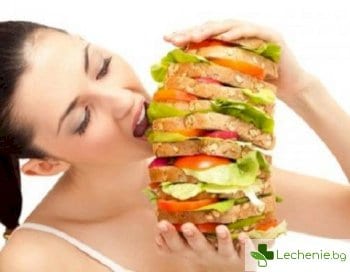 9 незабележими симптома, че се храните неправилно