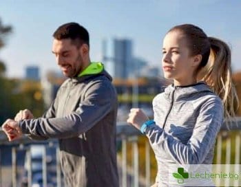 Храна и спорт за защита на сърцето - правилният избор при високо кръвно
