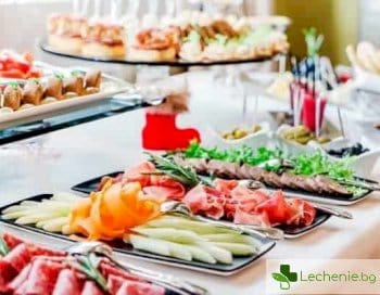 Как да съчетаем здравословно хранене с all inclusive