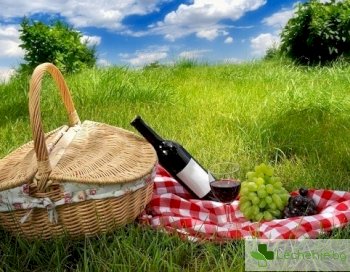 Какви храни са опасни при горещо време