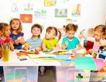 Защо боледуването в детската градина е полезно за имунитета на малчуганите