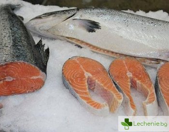 Рибата съдържа вещества, които буквално унищожават имунната ни система
