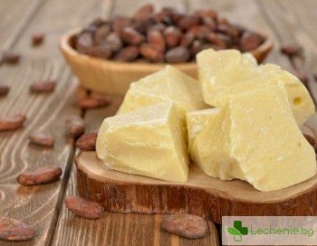 Какаово масло за кожата на лицето - дар на богинята на красотата Афродита