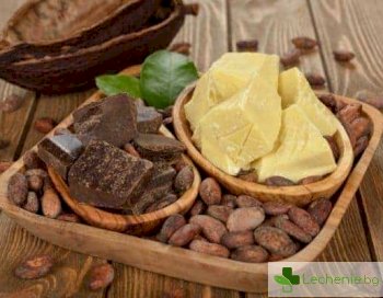 Какаово масло при кашлица и болки в гърлото - помага ли наистина