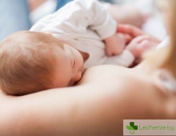 Как кърменето спасява детски животи и световната икономика
