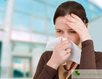Какви са особеностите на лечението на кашлица през лятото